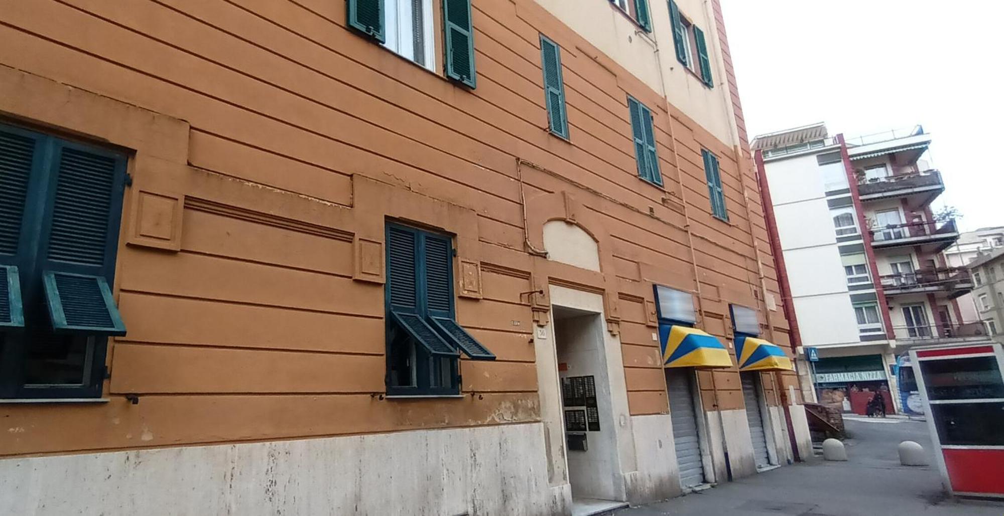Casa Mare Apartment Генуа Екстериор снимка