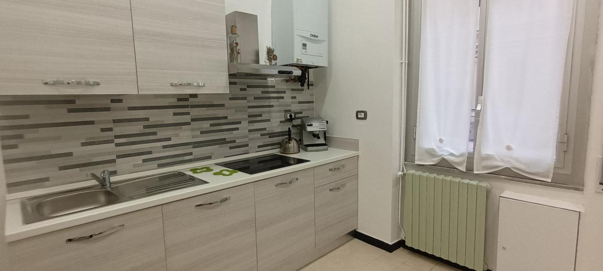 Casa Mare Apartment Генуа Екстериор снимка
