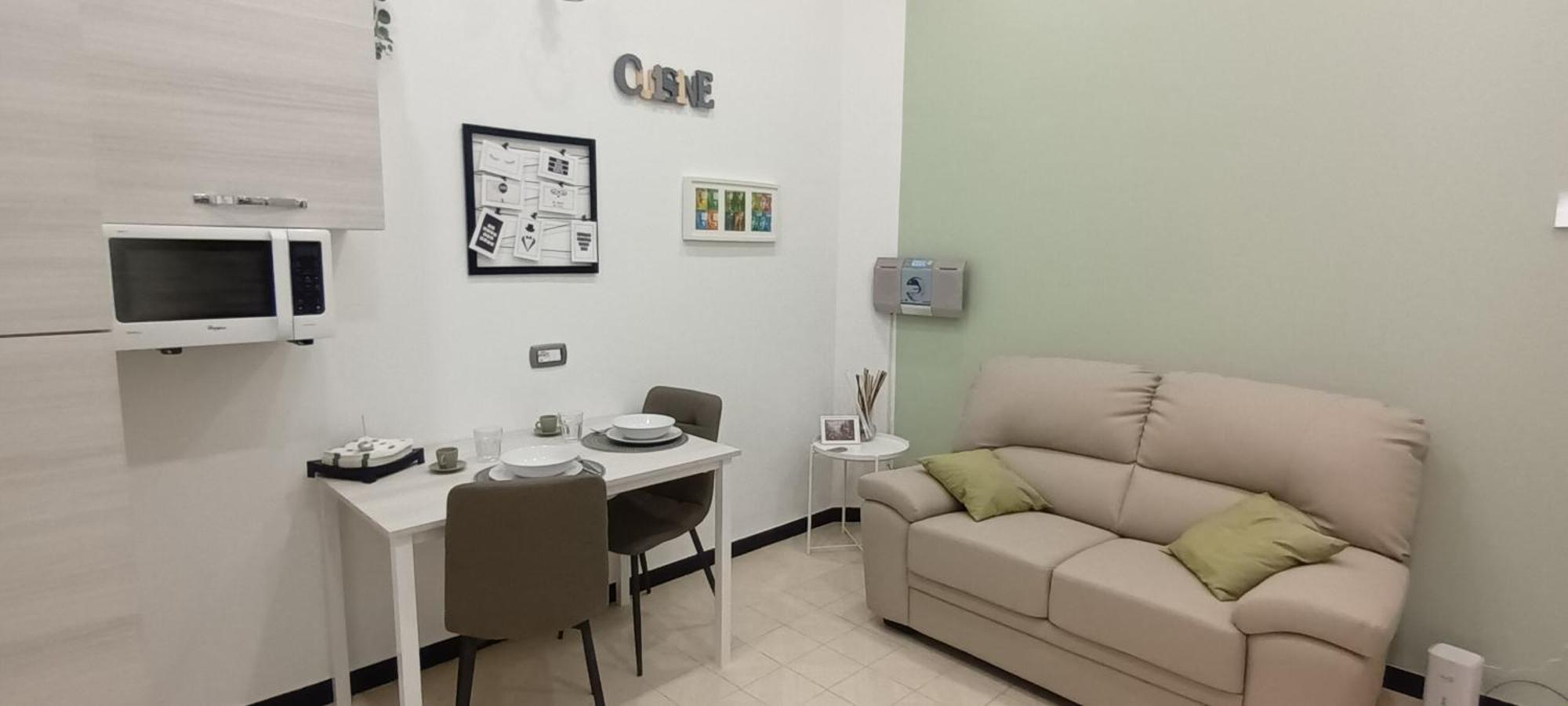 Casa Mare Apartment Генуа Екстериор снимка
