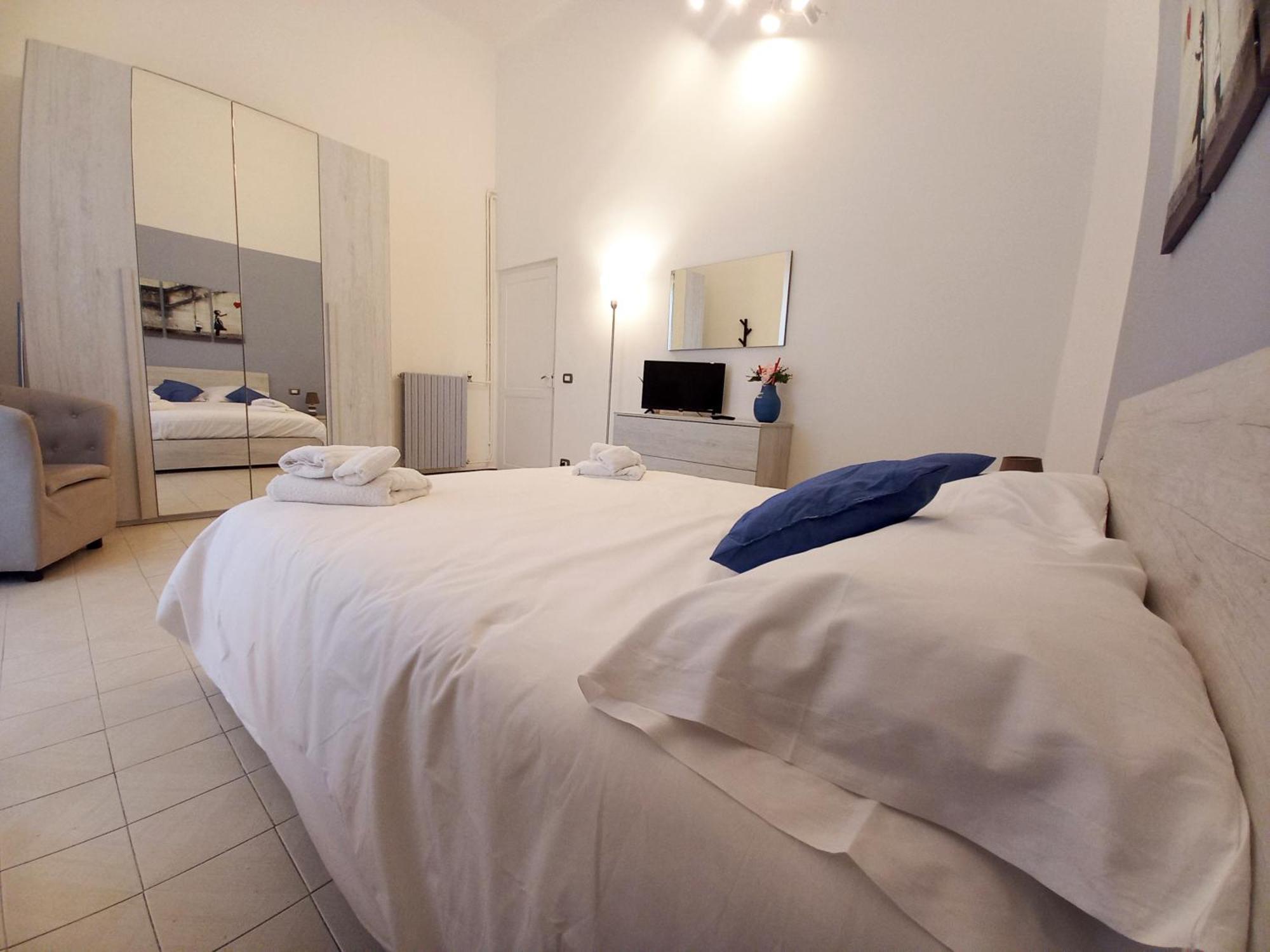 Casa Mare Apartment Генуа Екстериор снимка