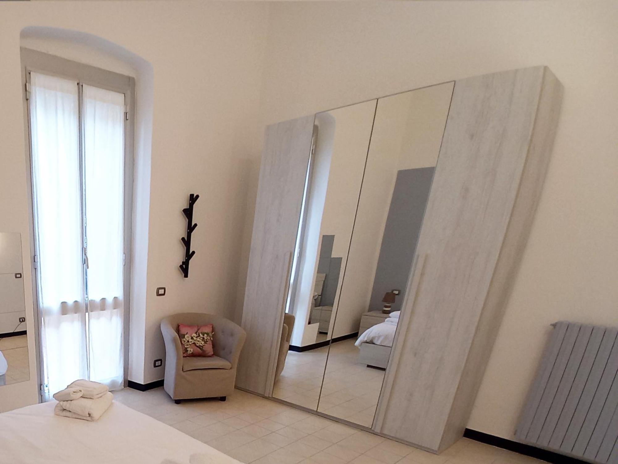 Casa Mare Apartment Генуа Екстериор снимка