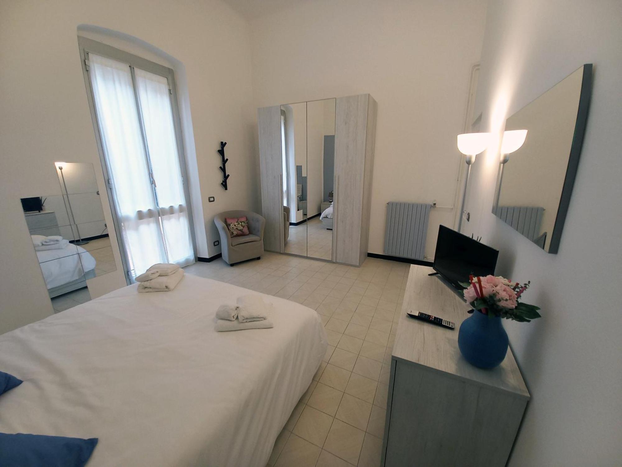 Casa Mare Apartment Генуа Екстериор снимка