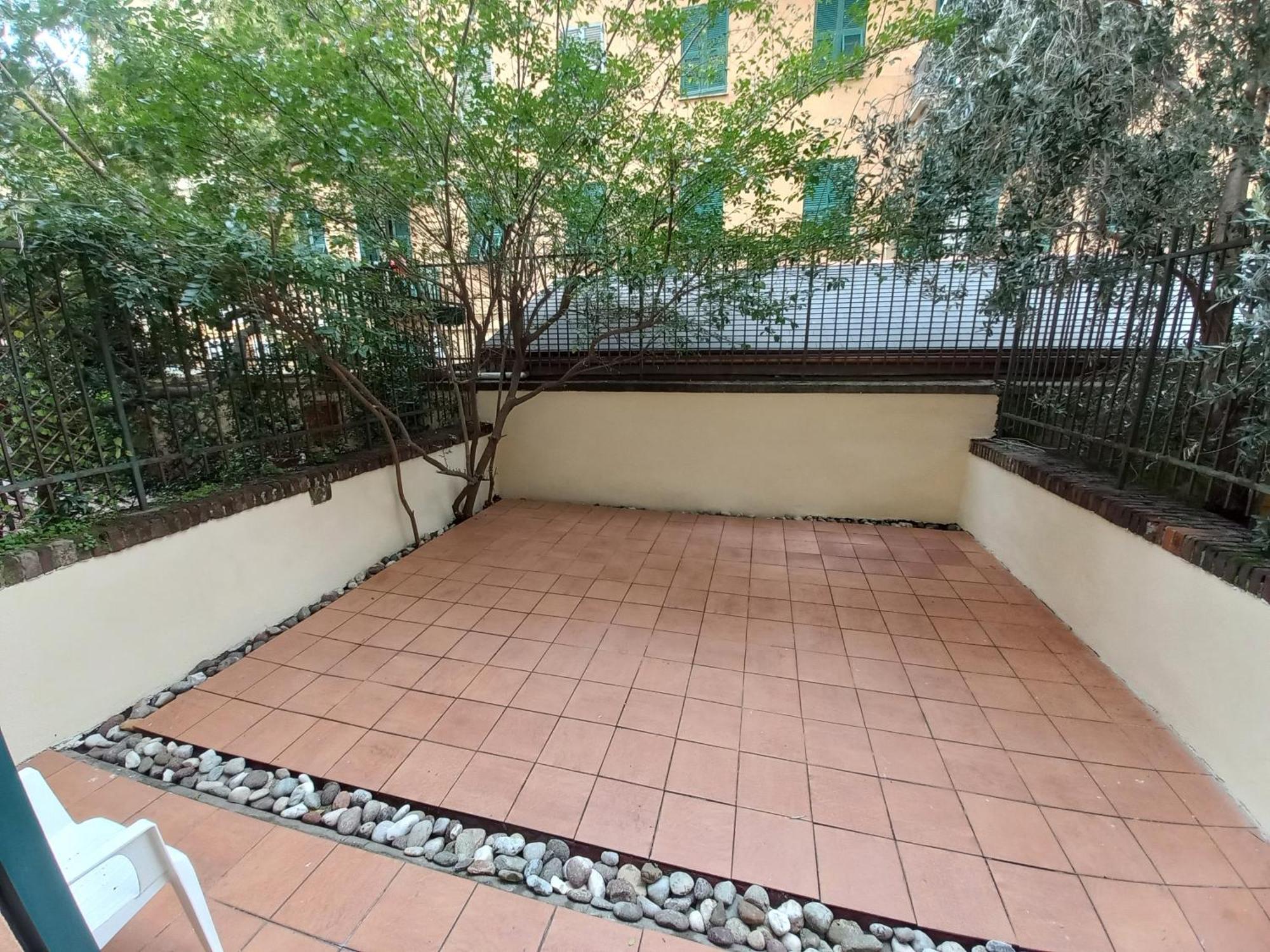 Casa Mare Apartment Генуа Екстериор снимка