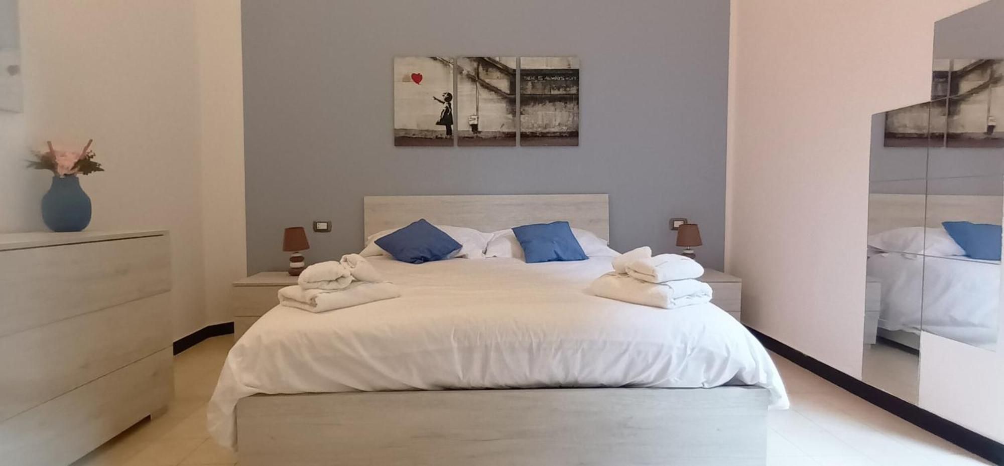 Casa Mare Apartment Генуа Екстериор снимка